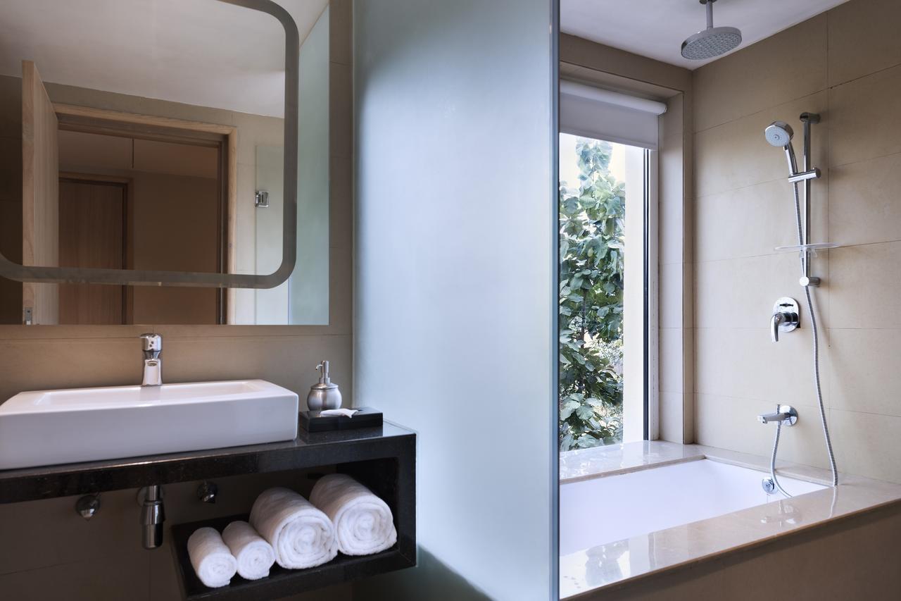 Hotel Oaks Bodhgaya Extérieur photo