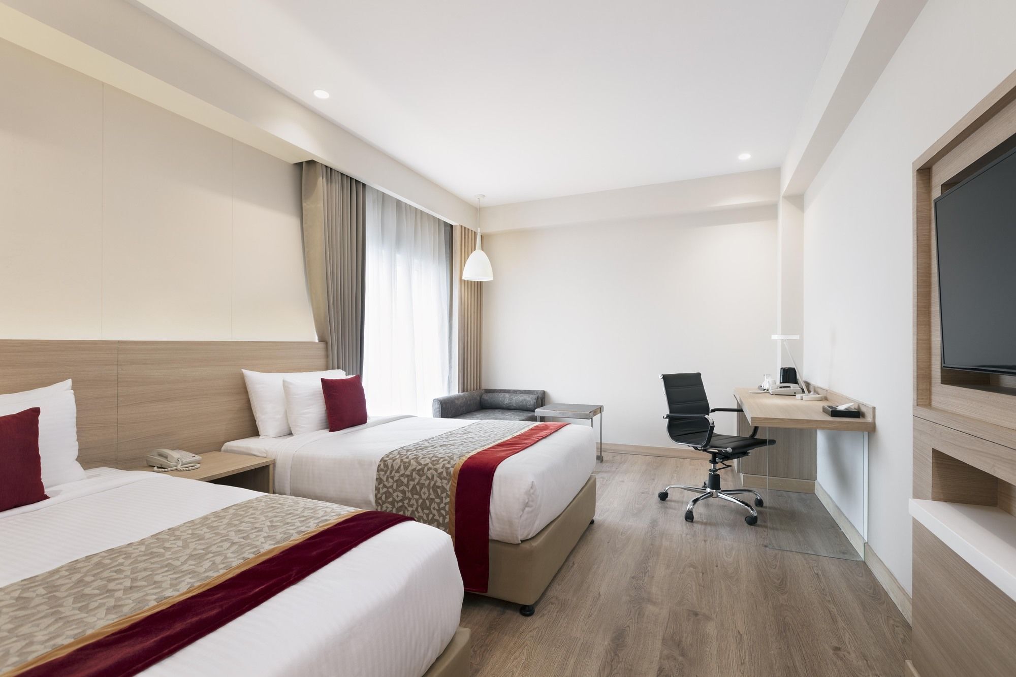 Hotel Oaks Bodhgaya Extérieur photo