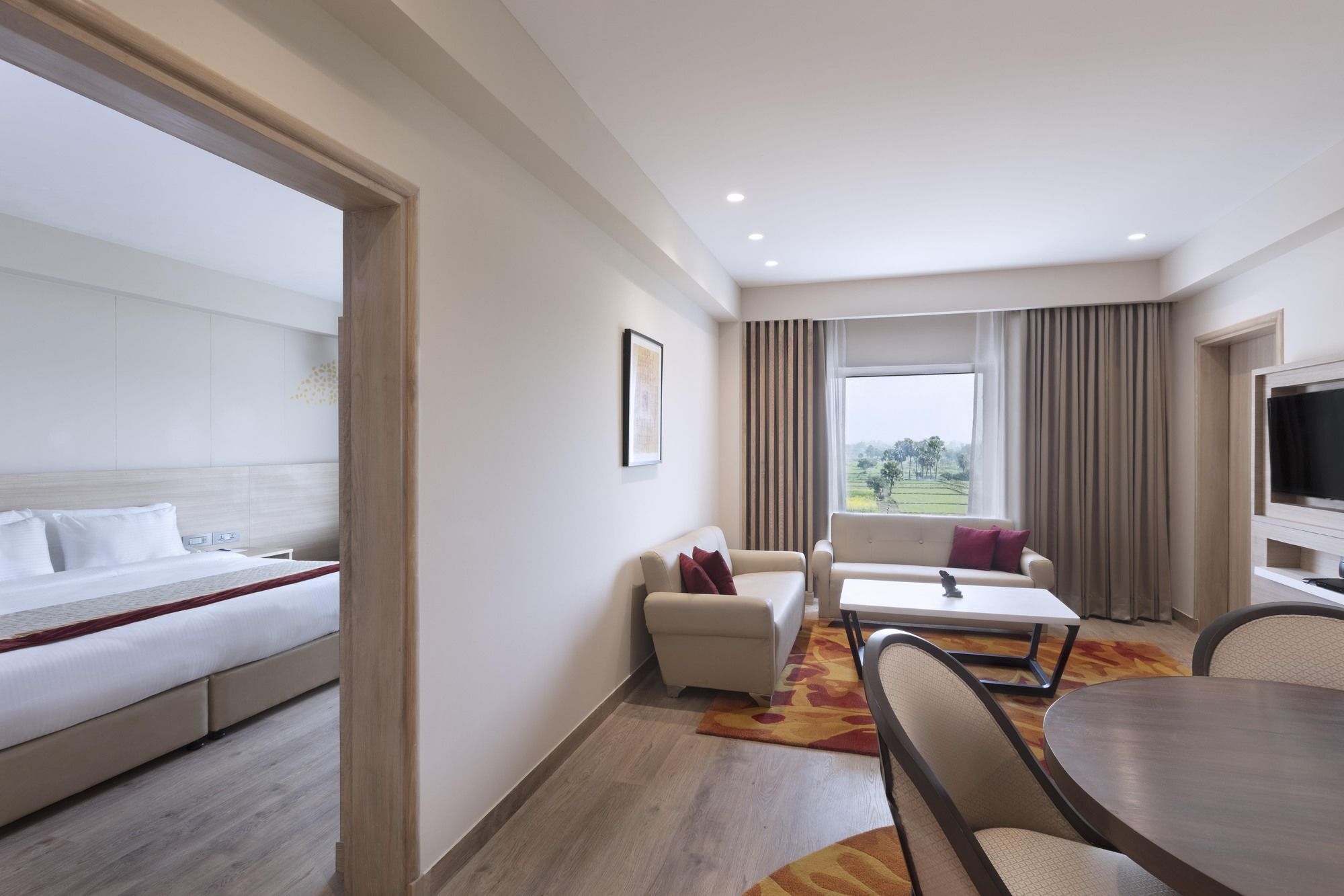 Hotel Oaks Bodhgaya Extérieur photo