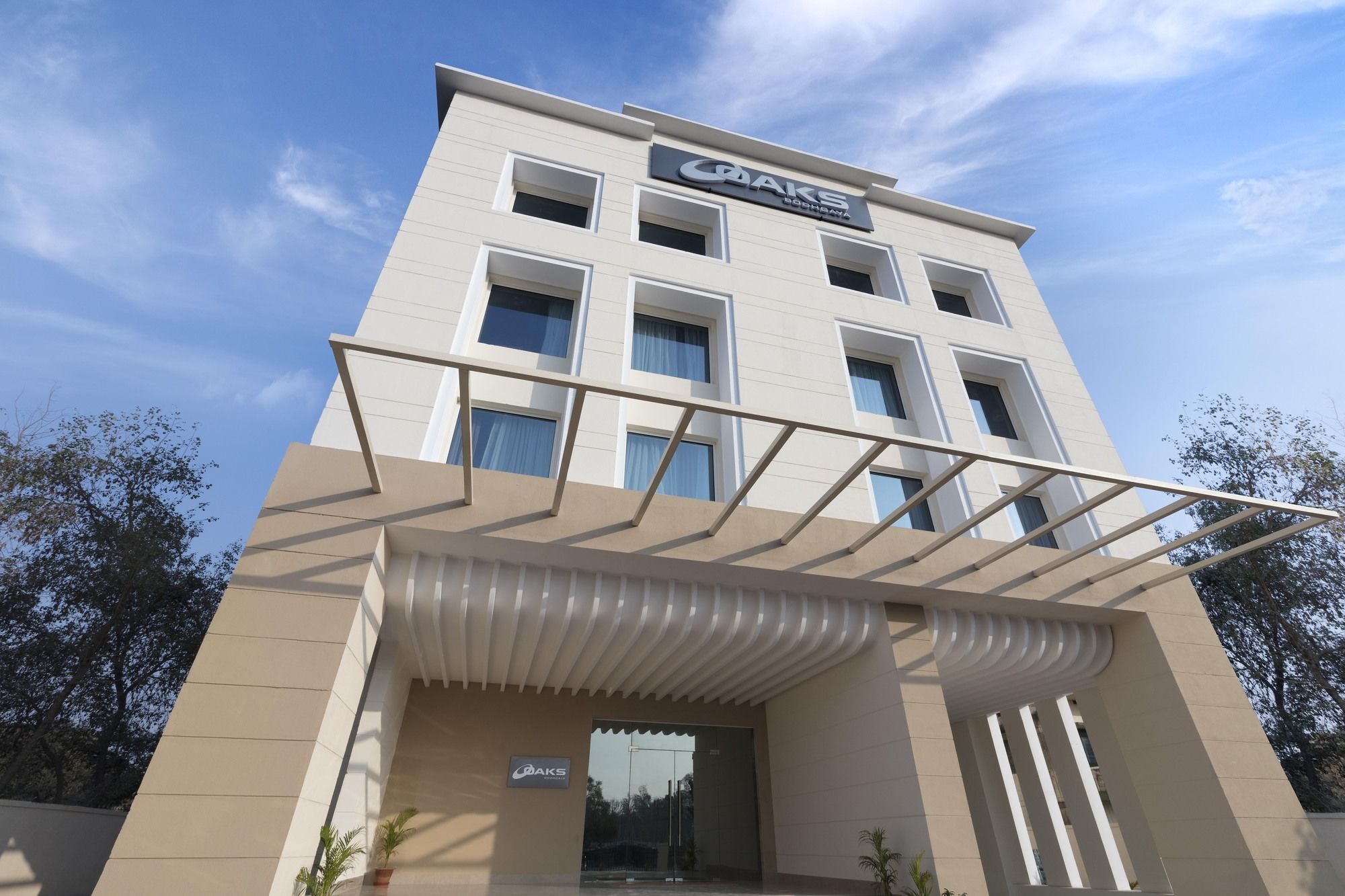 Hotel Oaks Bodhgaya Extérieur photo